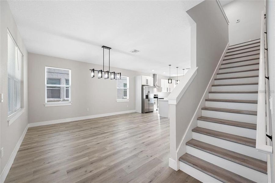 Spacious, unfurnished interior of a new home in , St. Petersburg (Image 22). Spacious, unfurnished interior of a new home in , St. Petersburg (Image 22).
