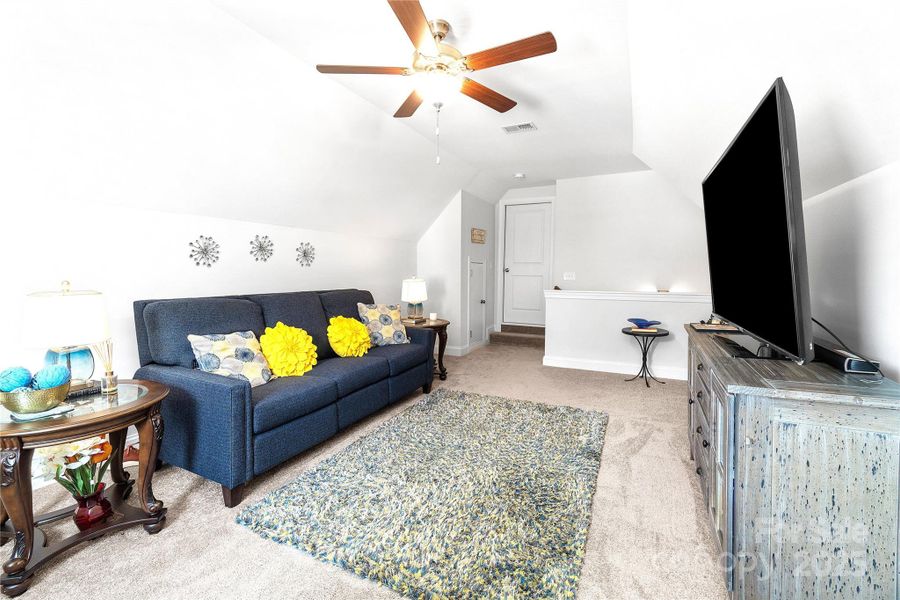 Furnished interior view inside a new home in , Elgin (Image 23).