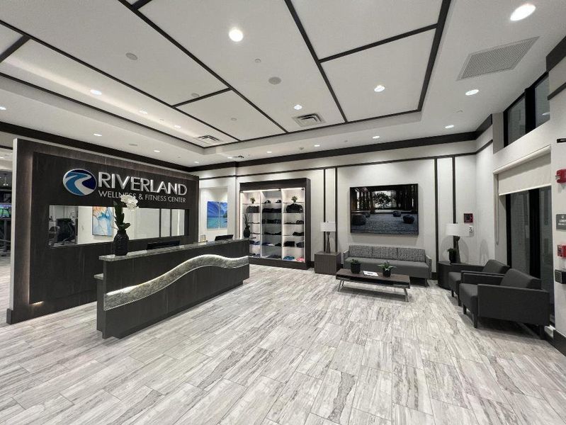 Riverland Fitness Center7