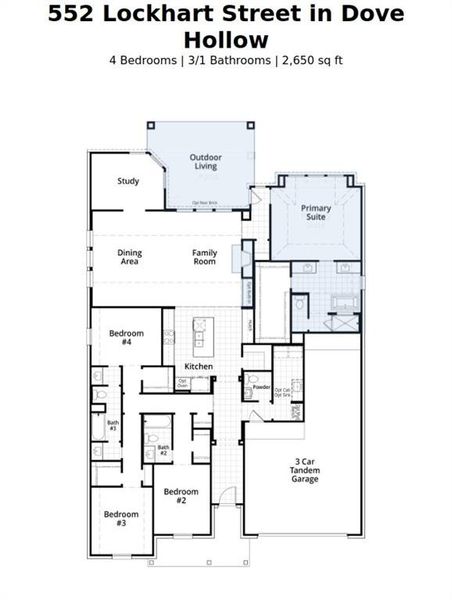 Floor Plan Floor Plan