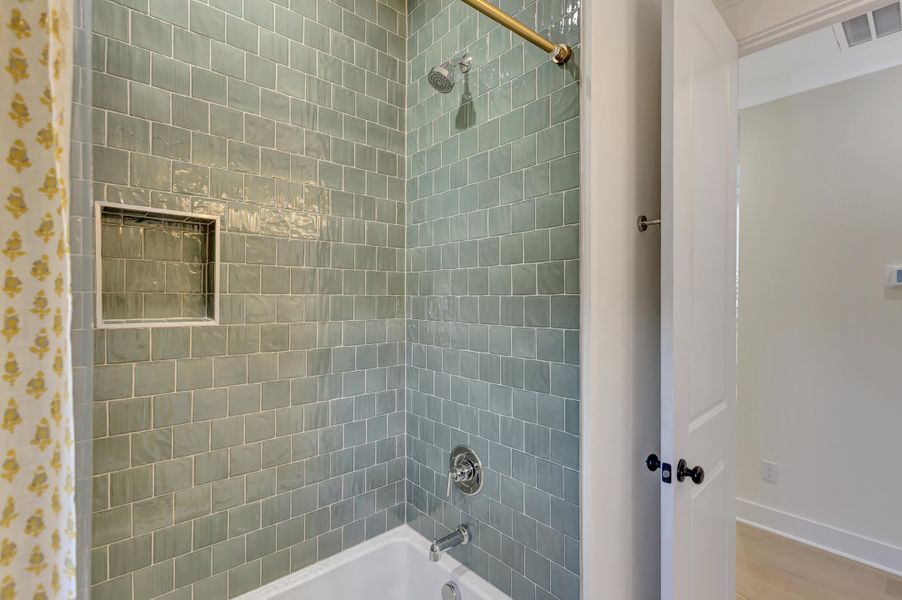 Close-up of interior finishes inside a home in , Isle Of Palms (Image 18). Close-up of interior finishes inside a home in , Isle Of Palms (Image 18).