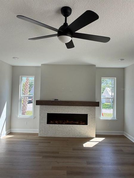 Spacious, unfurnished interior of a new home in , St. Augustine (Image 24).