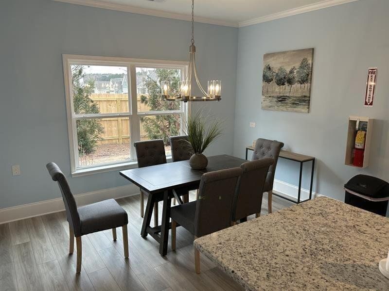 Furnished interior view inside a new home in Cooks Farm, Woodstock (Image 64). Furnished interior view inside a new home in Cooks Farm, Woodstock (Image 64).