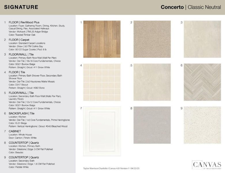 200 Silver Fleet Drive - Design Selections - This home is currently under construction - selections are subject to change