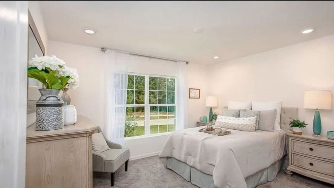 Furnished interior view inside a new home in Inverness, Inverness (Image 5).