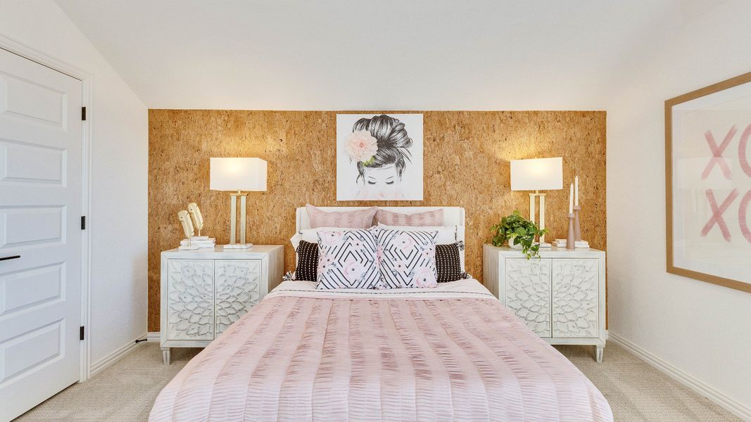 Magnolia Floor Plan - Representative Photos