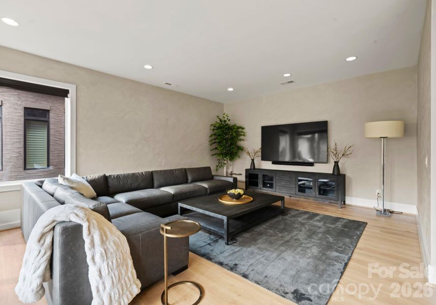 Family room