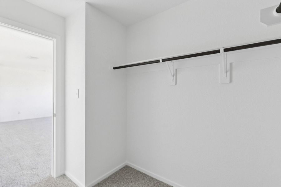 Spacious, unfurnished interior of a new home in Montgomery Bend, Montgomery (Image 34).