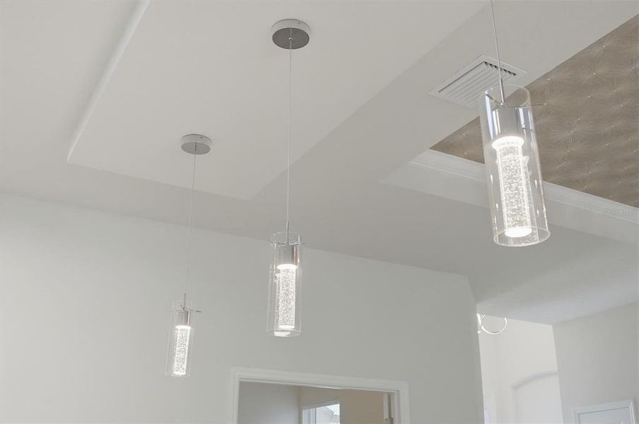 Close-up of interior finishes inside a home in , Palm Coast (Image 24).
