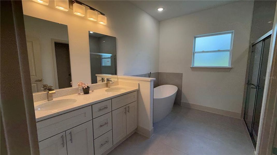 Furnished interior view inside a new home in , North Port (Image 3). Furnished interior view inside a new home in , North Port (Image 3).