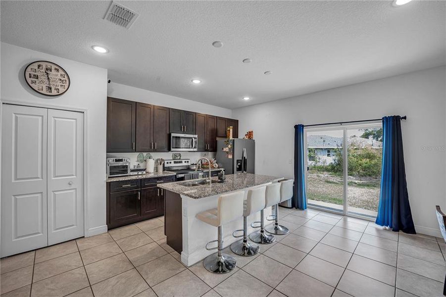 Furnished interior view inside a new home in , Ocala (Image 12). Furnished interior view inside a new home in , Ocala (Image 12).