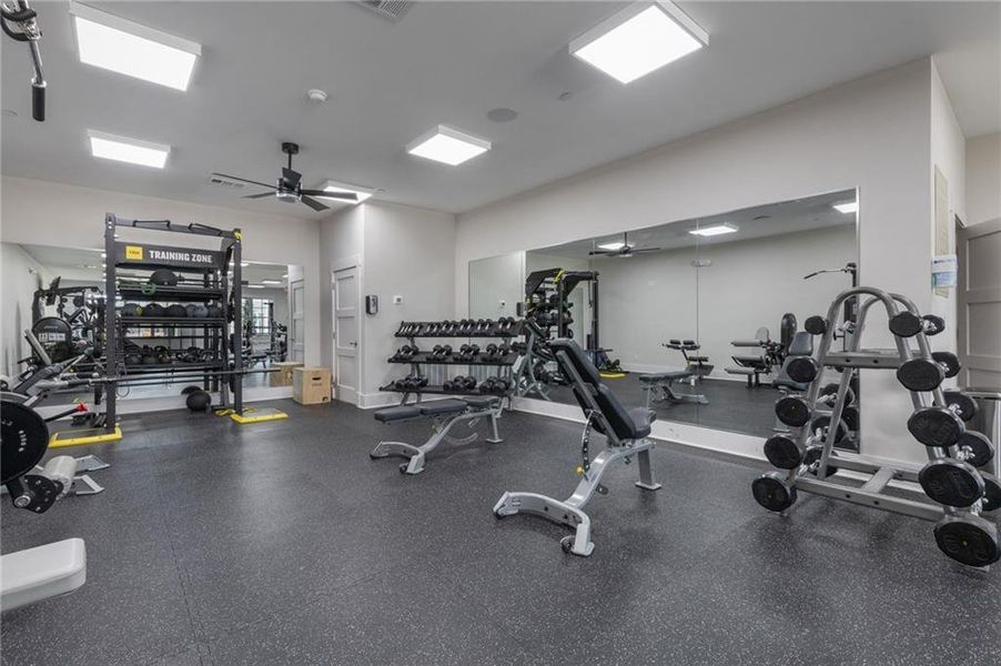 Community amenities in , Peachtree Corners (Image 41). Community amenities in , Peachtree Corners (Image 41).