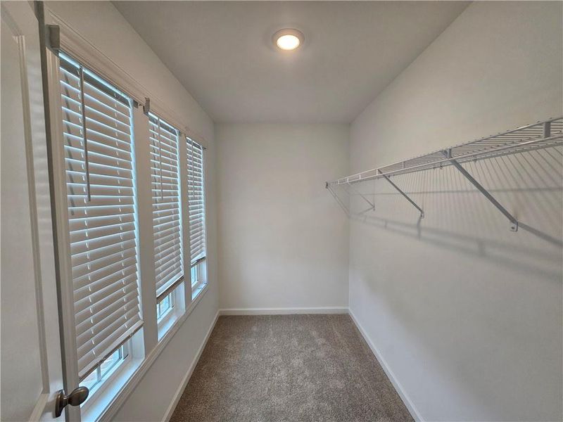 Spacious, unfurnished interior of a new home in The Estates at Casteel, Bethlehem (Image 28). Spacious, unfurnished interior of a new home in The Estates at Casteel, Bethlehem (Image 28).