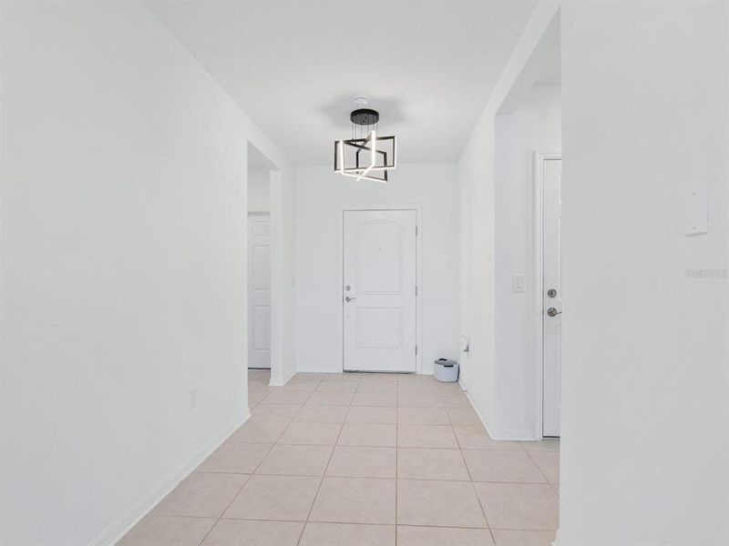 Spacious, unfurnished interior of a new home in Summerwoods, Parrish (Image 20). Spacious, unfurnished interior of a new home in Summerwoods, Parrish (Image 20).