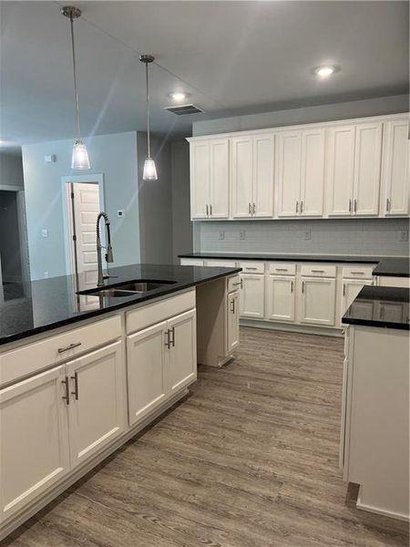 Furnished interior view inside a new home in , Gainesville (Image 44). Furnished interior view inside a new home in , Gainesville (Image 44).