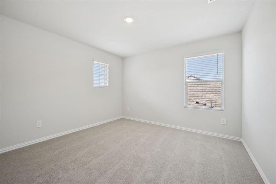 Photo is not of the actual home, but is an inspirational photo of builder’s model home and may depict options, furnishings, and/or decorator features that are not included. Photo is not of the actual home, but is an inspirational photo of builder’s model home and may depict options, furnishings, and/or decorator features that are not included.