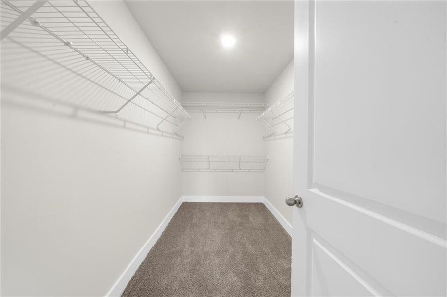 Spacious, unfurnished interior of a new home in , Dawsonville (Image 24).