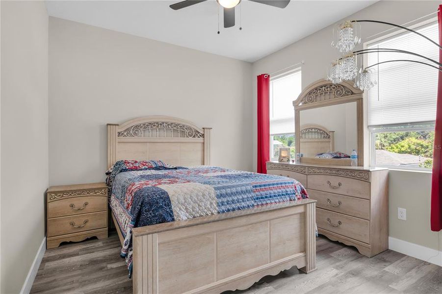 Furnished interior view inside a new home in , Tampa (Image 15).