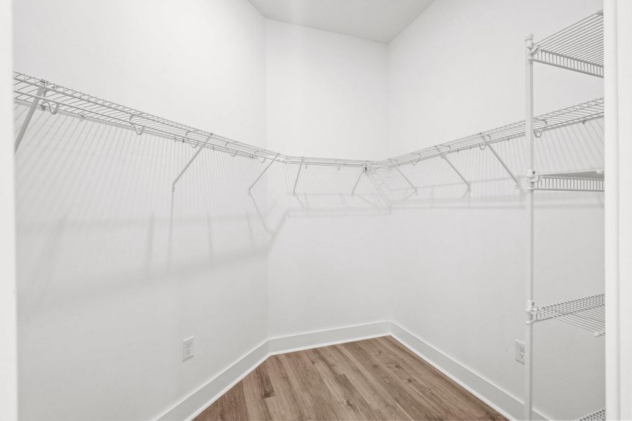 Spacious, unfurnished interior of a new home in Long Bay Golf Club, Longs (Image 29).