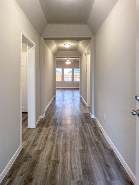 Representative unfurnished interior of a home built from the Floor Plan 1816 by Colina Homes in Grand Magnolia, Magnolia (Image 22). Representative unfurnished interior of a home built from the Floor Plan 1816 by Colina Homes in Grand Magnolia, Magnolia (Image 22).