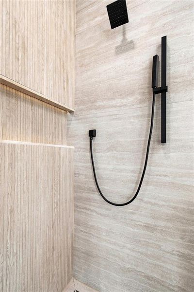 Close-up of interior finishes inside a home in , Tampa (Image 27).