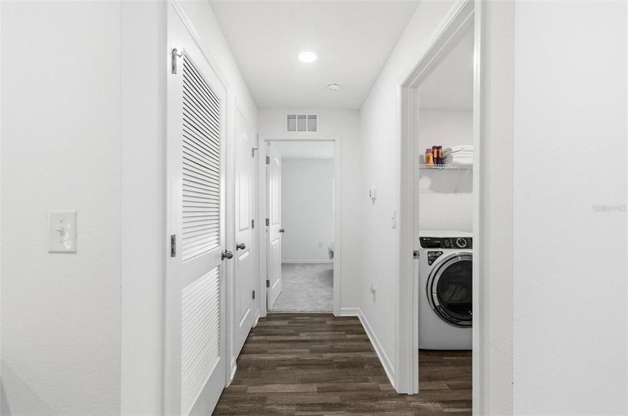 Spacious, unfurnished interior of a new home in , Palm Coast (Image 23).