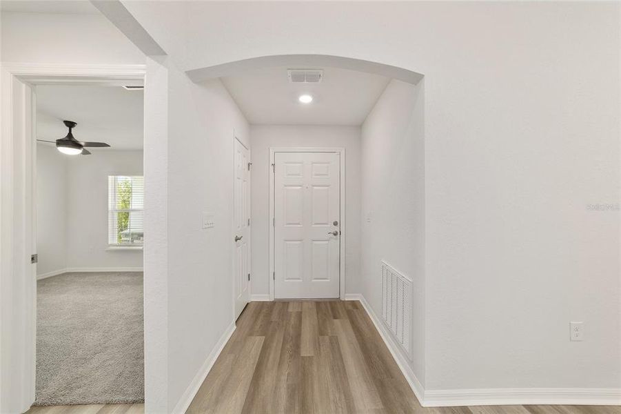 Spacious, unfurnished interior of a new home in , Ocala (Image 27). Spacious, unfurnished interior of a new home in , Ocala (Image 27).