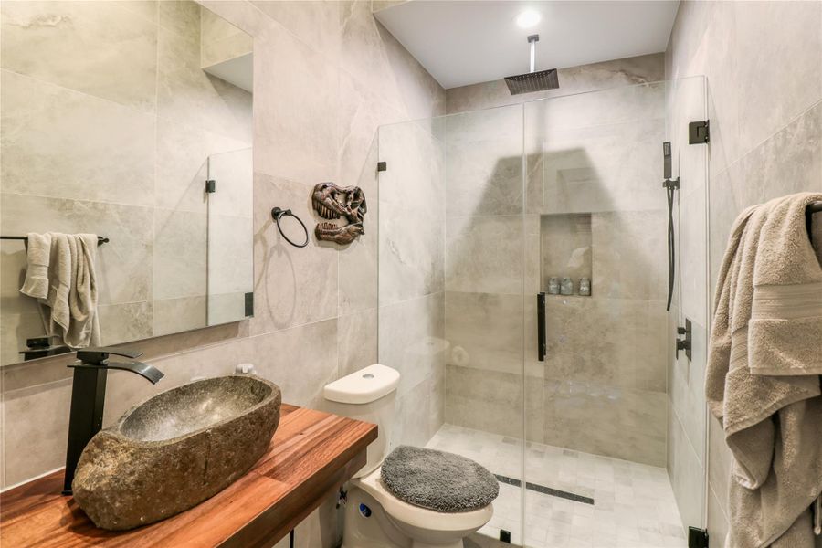 Furnished interior view inside a new home in , Tomball (Image 4). Furnished interior view inside a new home in , Tomball (Image 4).