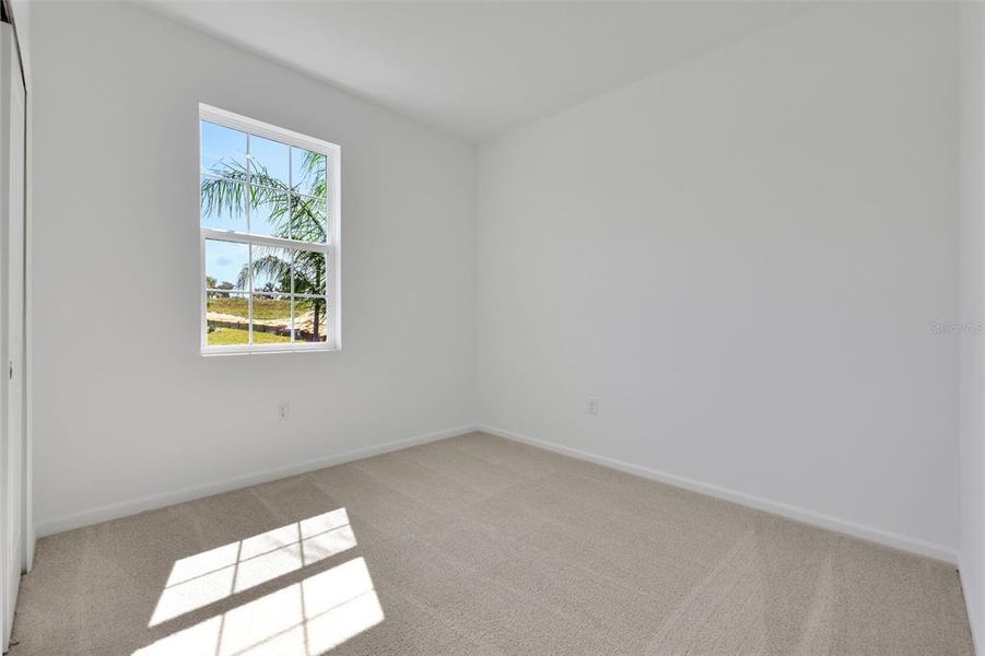Spacious, unfurnished interior of a new home in Seaport Village, Tavares (Image 13).