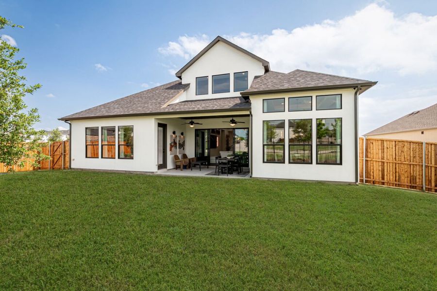 Representative exterior details of a home built from the Hawthorne by Landon Homes in Lexington Frisco, Frisco (Image 4). Representative exterior details of a home built from the Hawthorne by Landon Homes in Lexington Frisco, Frisco (Image 4).