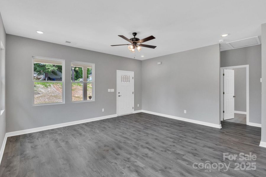 Spacious, unfurnished interior of a new home in , Salisbury (Image 32). Spacious, unfurnished interior of a new home in , Salisbury (Image 32).