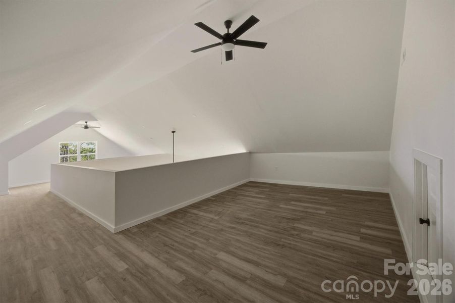 Spacious, unfurnished interior of a new home in , Morganton (Image 28).