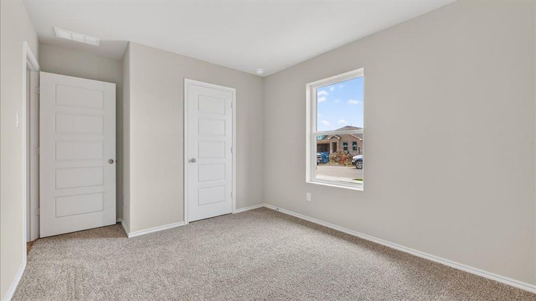 Spacious, unfurnished interior of a new home in , Hillsboro (Image 22).