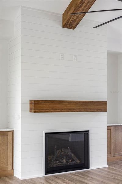 Close-up of interior finishes inside a home in , Ocala (Image 20).