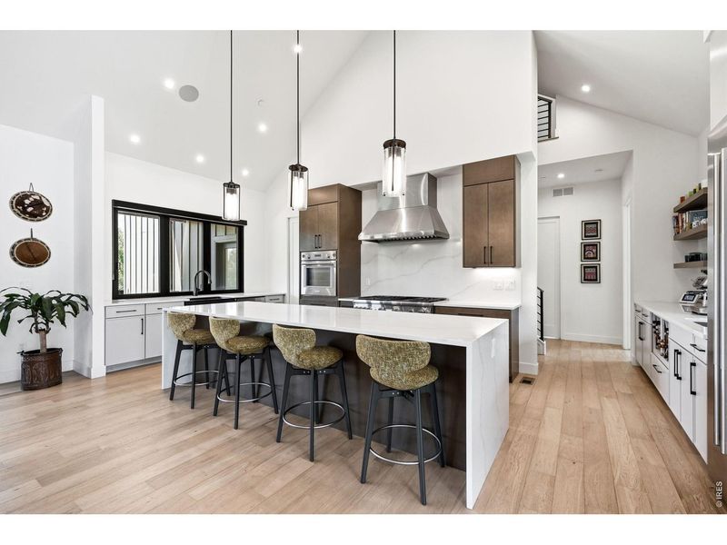 Furnished interior view inside a new home in , Boulder (Image 19). Furnished interior view inside a new home in , Boulder (Image 19).