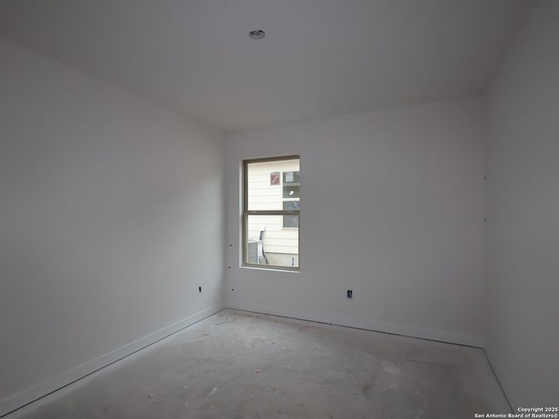 In-progress construction of a new home in Paloma Park, Converse, TX (Image 20). In-progress construction of a new home in Paloma Park, Converse, TX (Image 20).