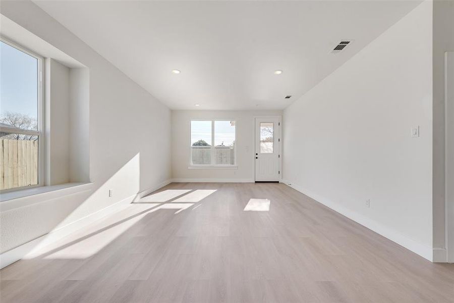 Spacious, unfurnished interior of a new home in , Forney (Image 19). Spacious, unfurnished interior of a new home in , Forney (Image 19).