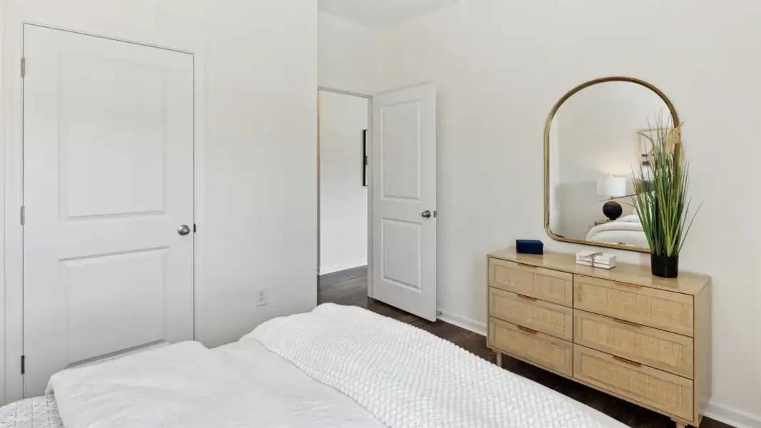 Furnished interior view inside a new home in Creekside Ridge, Dandridge (Image 13).