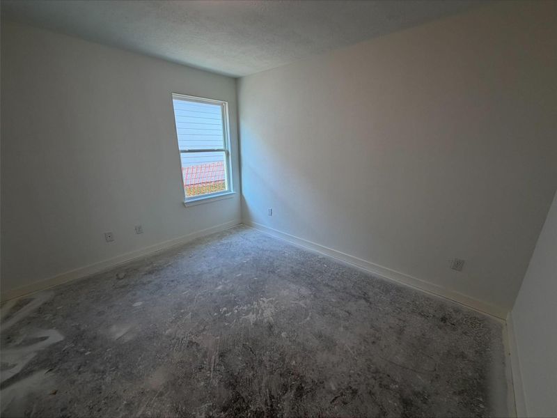 In-progress construction of a new home in Sterling Ridge, Huntsville, TX (Image 16).