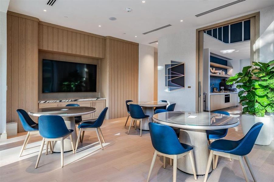 Community amenities in The Ritz-Carlton Residences, Tampa (Image 57).