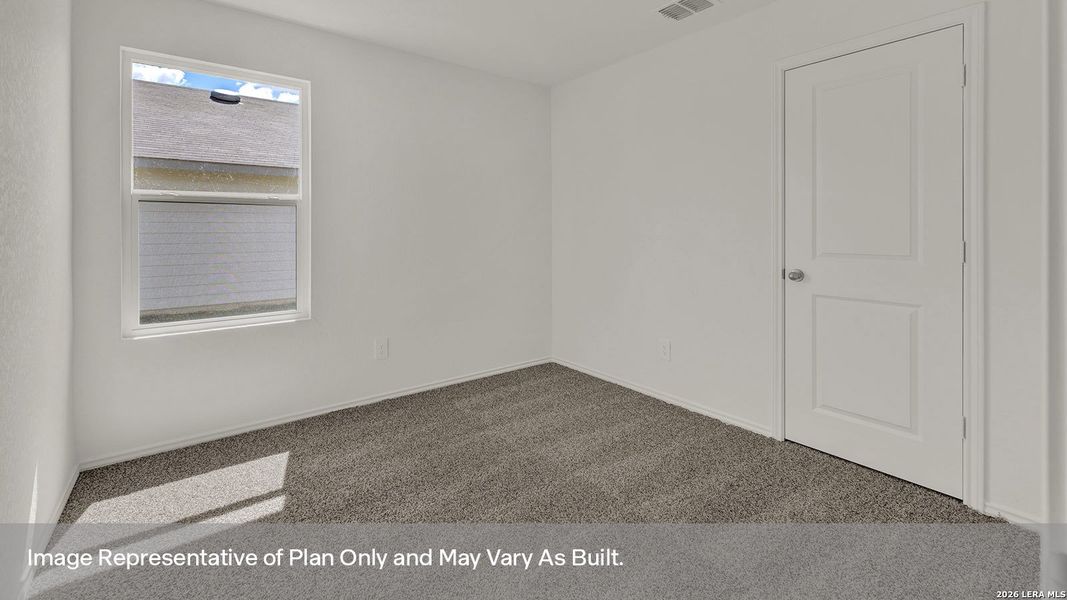 Spacious, unfurnished interior of a new home in Bollinger, Maxwell (Image 14).