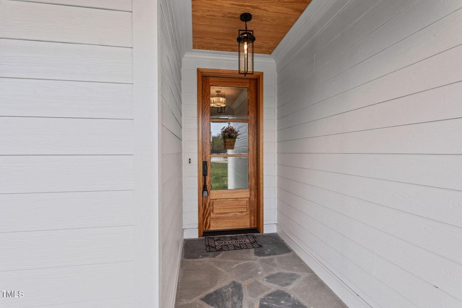 Beautiful Wooden Door