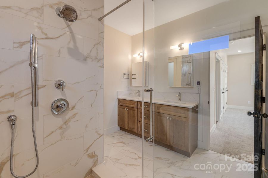 Furnished interior view inside a new home in , Black Mountain (Image 5).