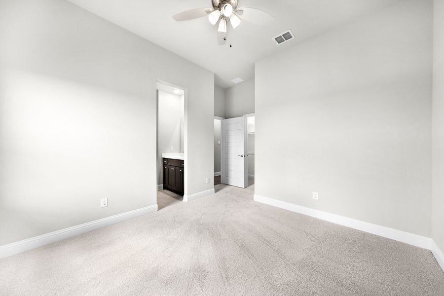 Spacious, unfurnished interior of a new home in Berkshire Estates, Mesquite (Image 34). Spacious, unfurnished interior of a new home in Berkshire Estates, Mesquite (Image 34).