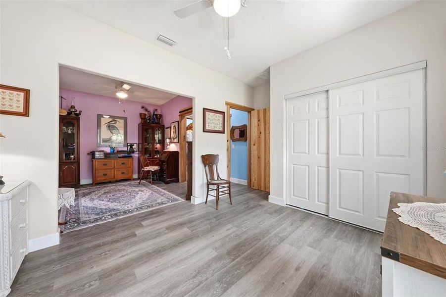 Furnished interior view inside a new home in , Silver Springs (Image 19).