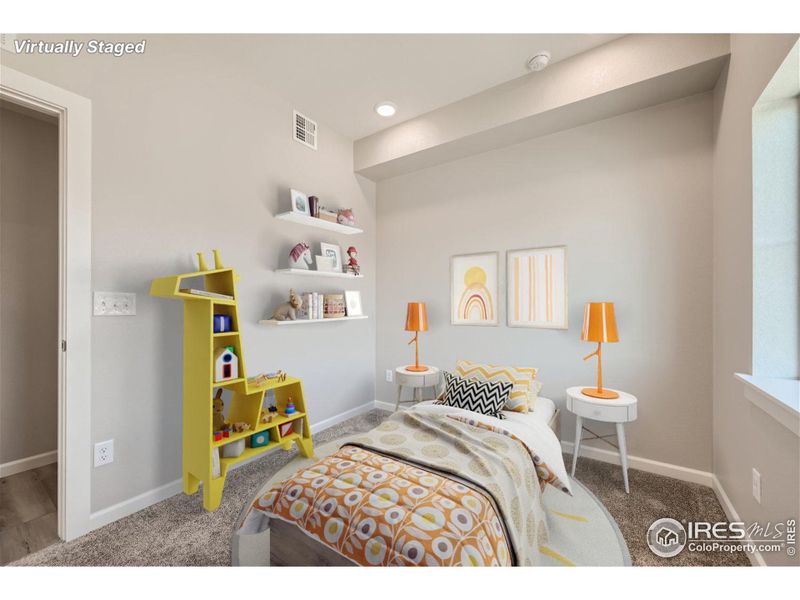 3rd Bedroom