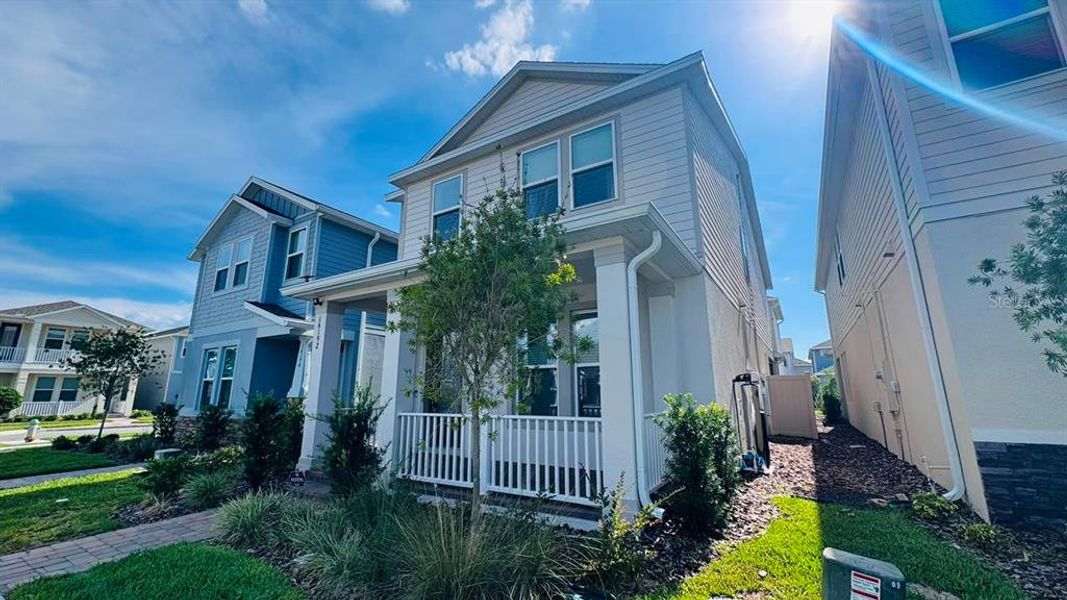 Image 65 of a home in Harvest at Ovation.