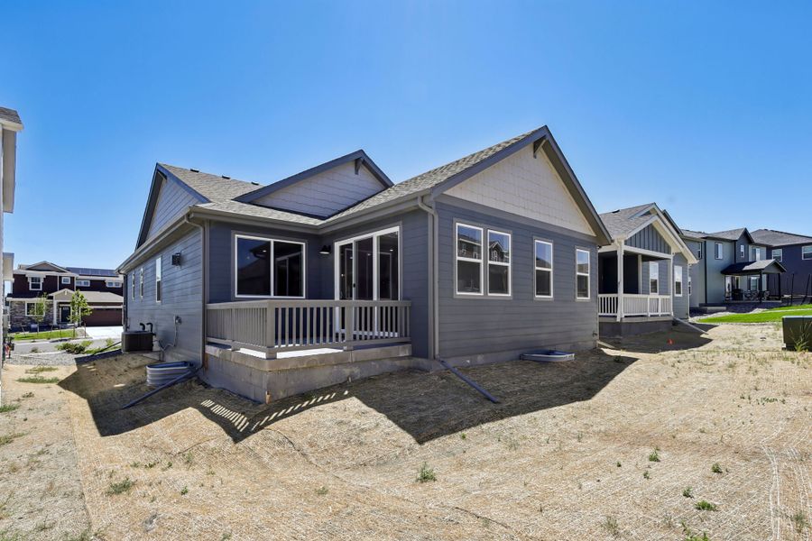 1,739sf New Home in Parker, CO. - Slide 32 1,739sf New Home in Parker, CO. - Slide 32