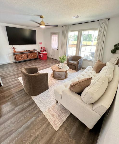 Furnished interior view inside a new home in , Cleveland (Image 17). Furnished interior view inside a new home in , Cleveland (Image 17).