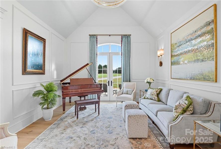 Furnished interior view inside a new home in , North Wilkesboro (Image 13). Furnished interior view inside a new home in , North Wilkesboro (Image 13).